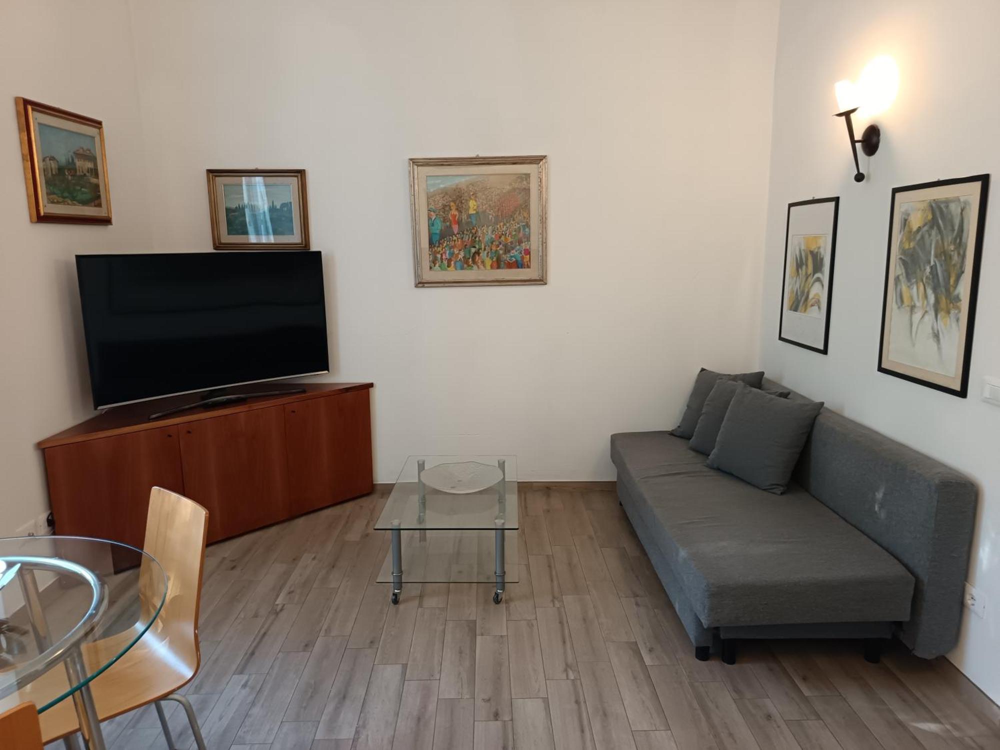 Casa Lilla A Appartement