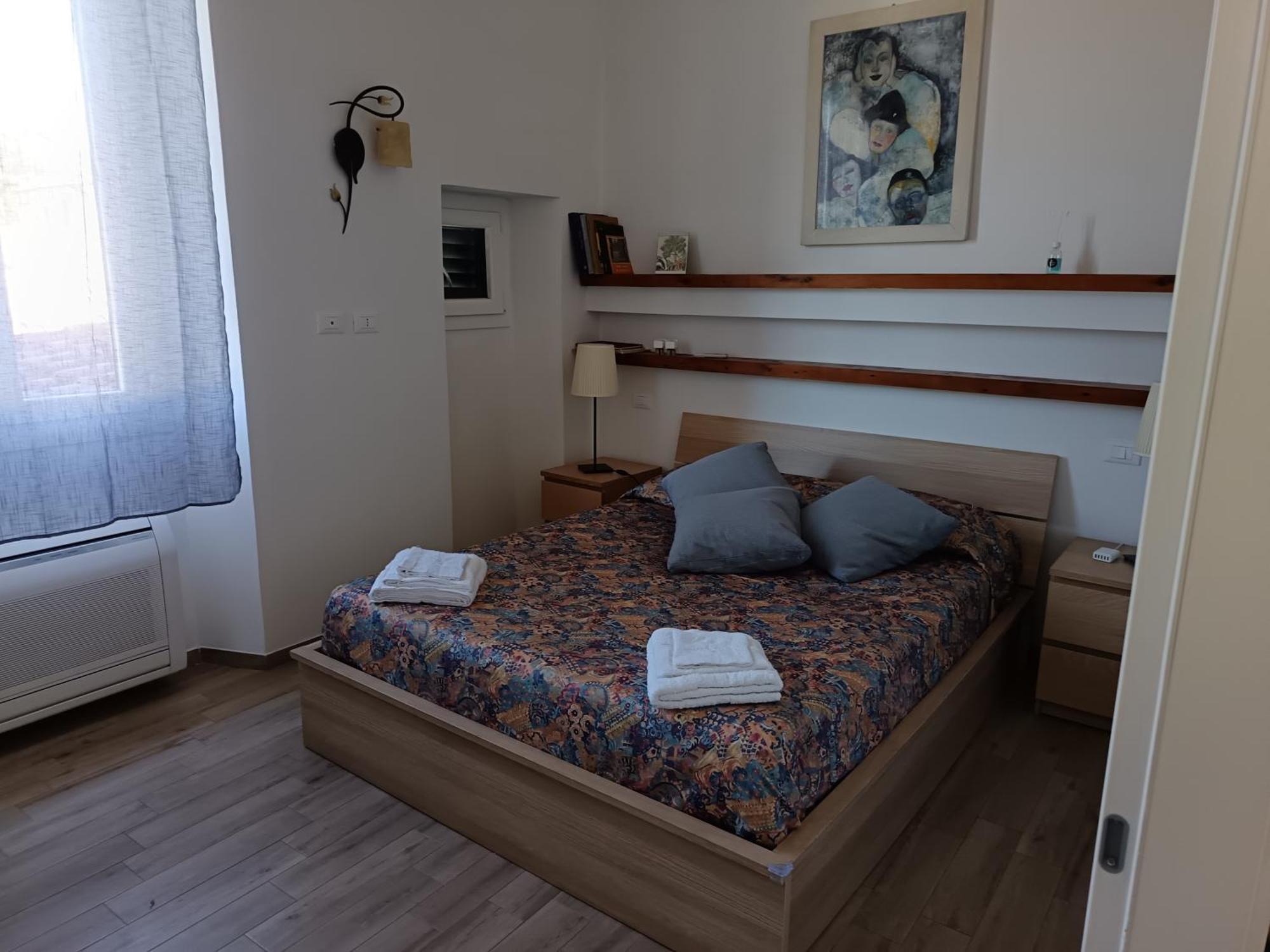 Casa Lilla A Appartement